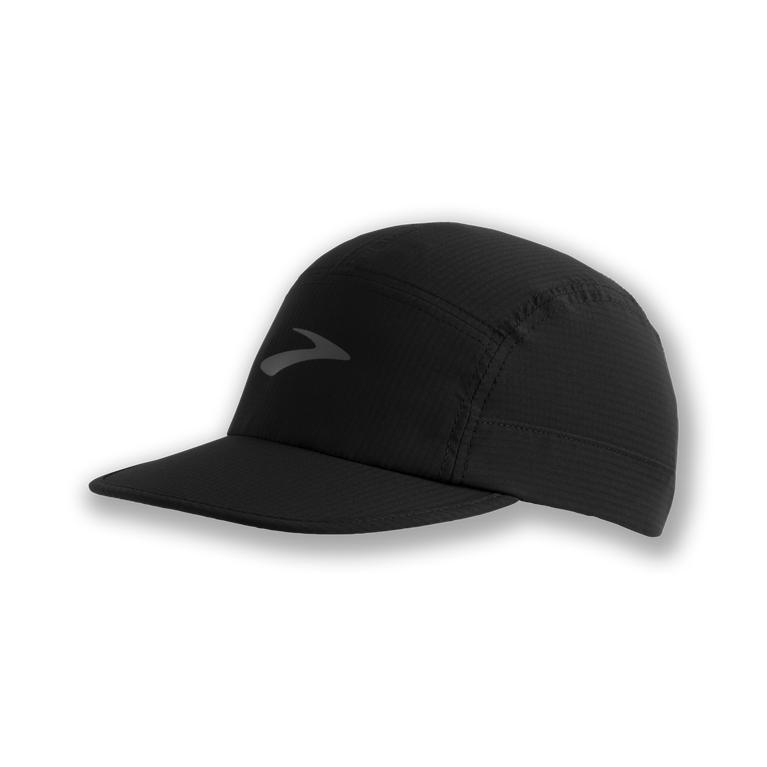 Brooks Women's Propel Running Hat - Black (OQGD46972)